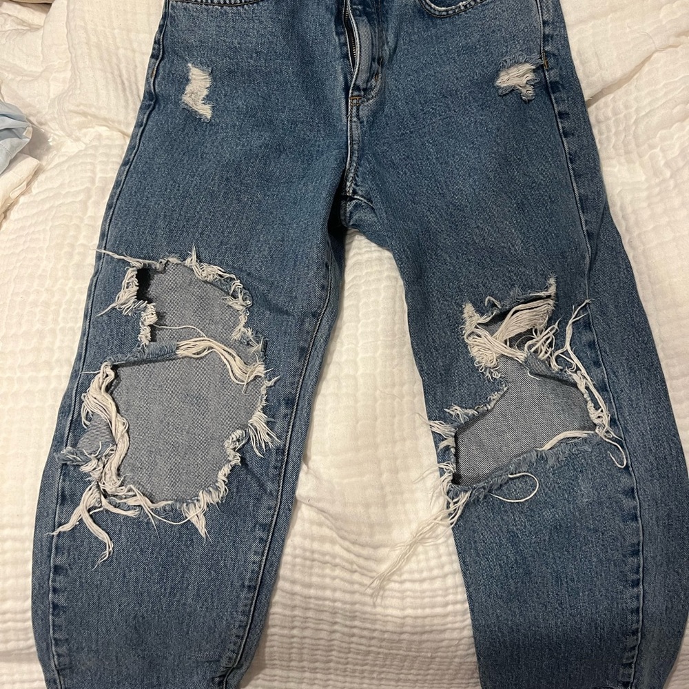 CARMAR MOM JEANS 💕